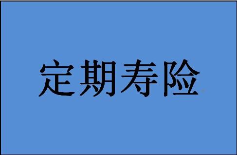 定期壽險怎么選比較好？